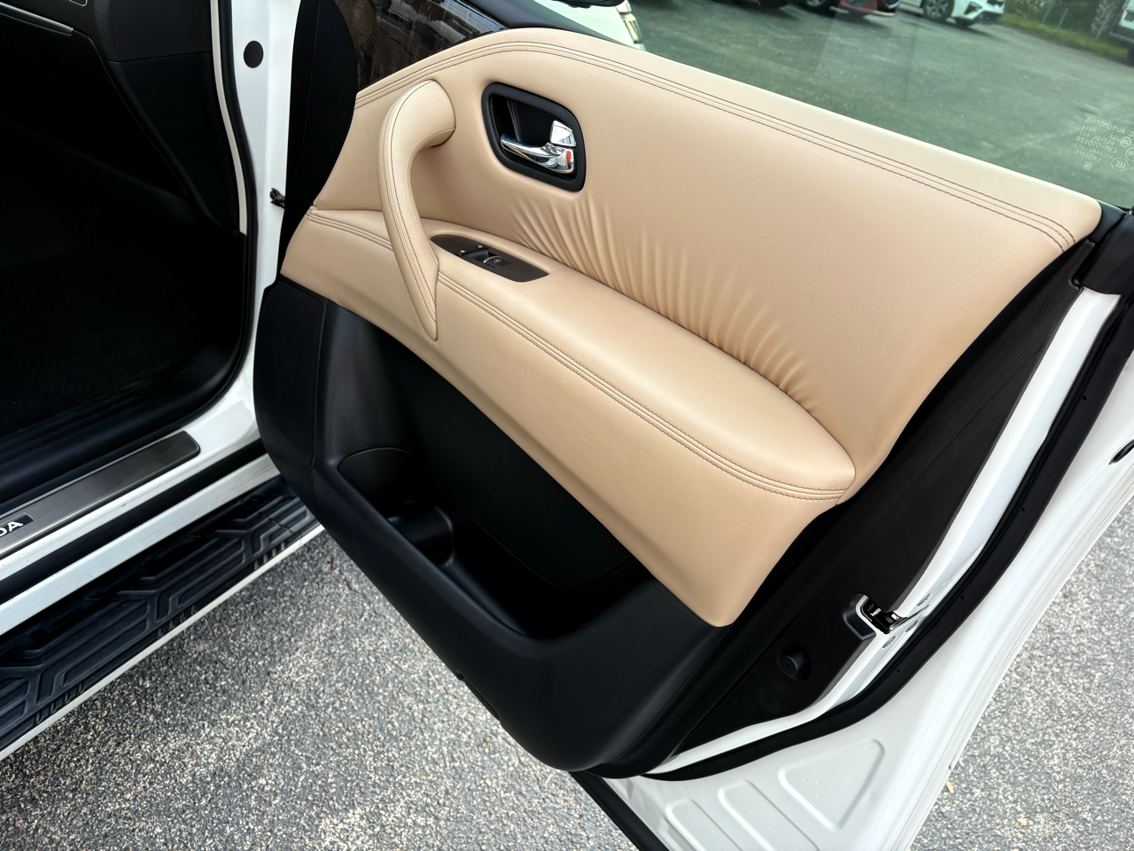 Nissan Armada Platinum 2WD 2021