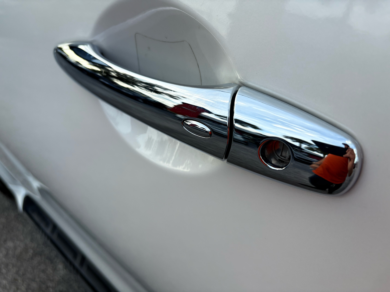 Nissan Armada Platinum 2WD 2021