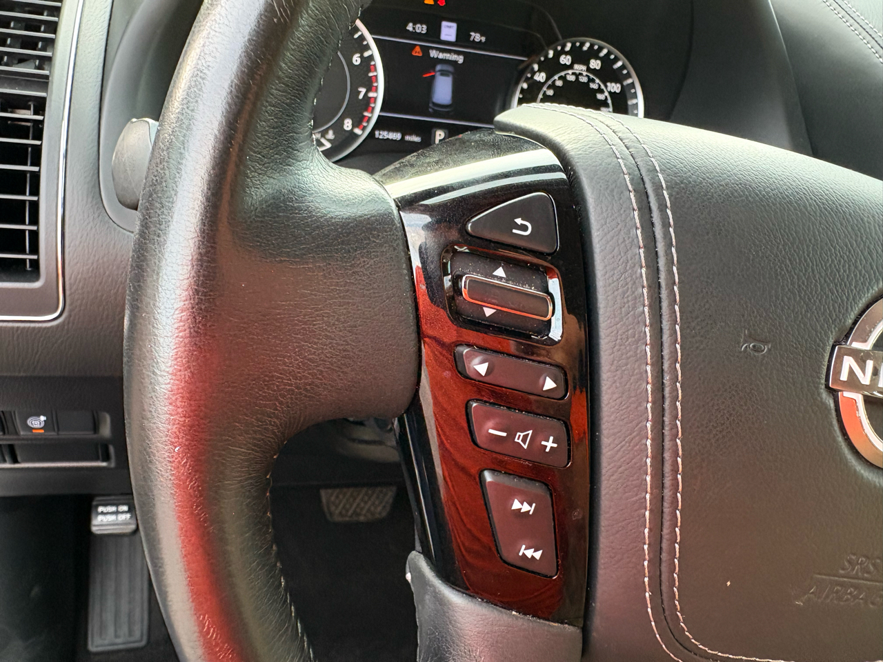 Nissan Armada Platinum 2WD 2021