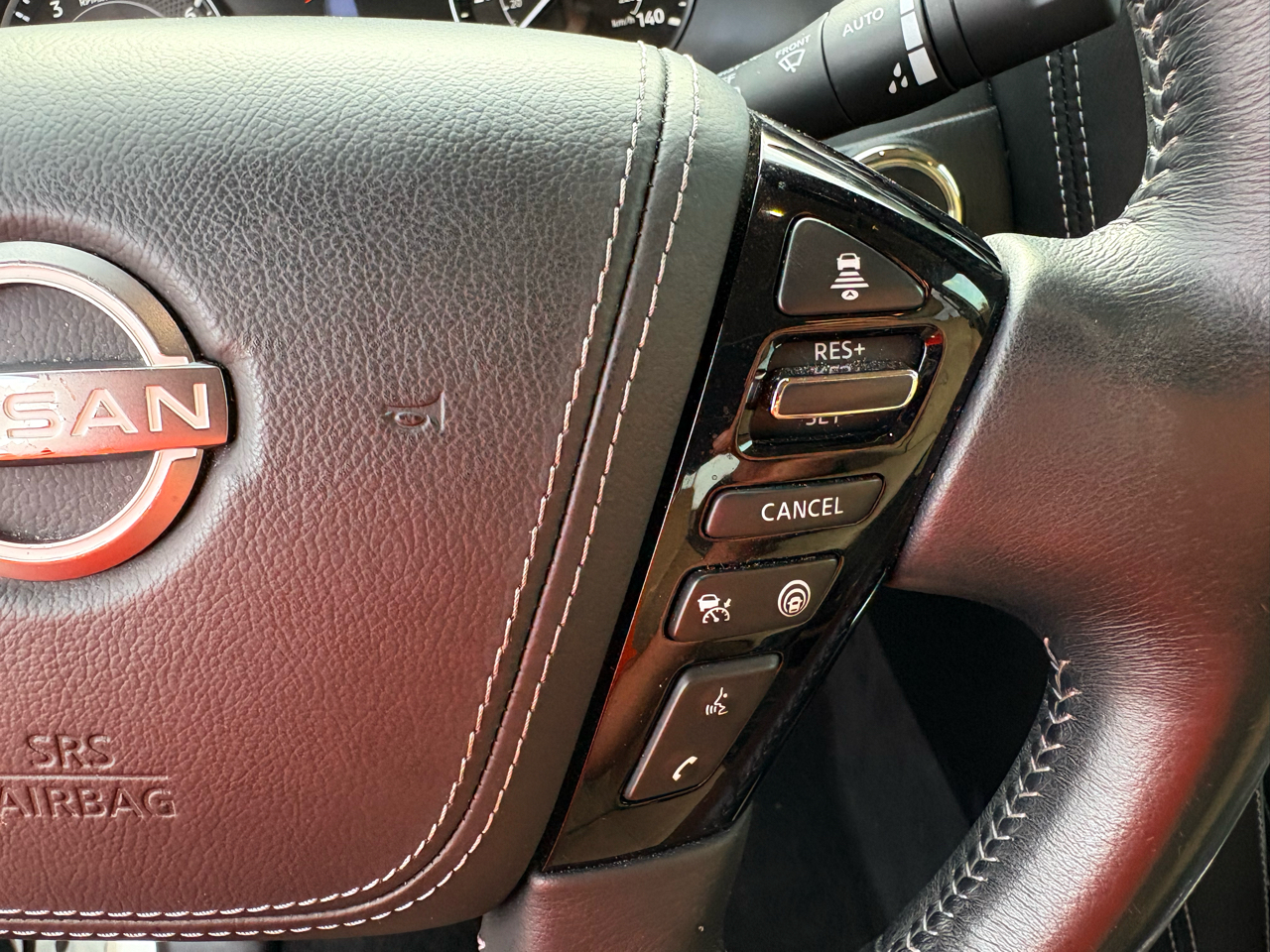 Nissan Armada Platinum 2WD 2021