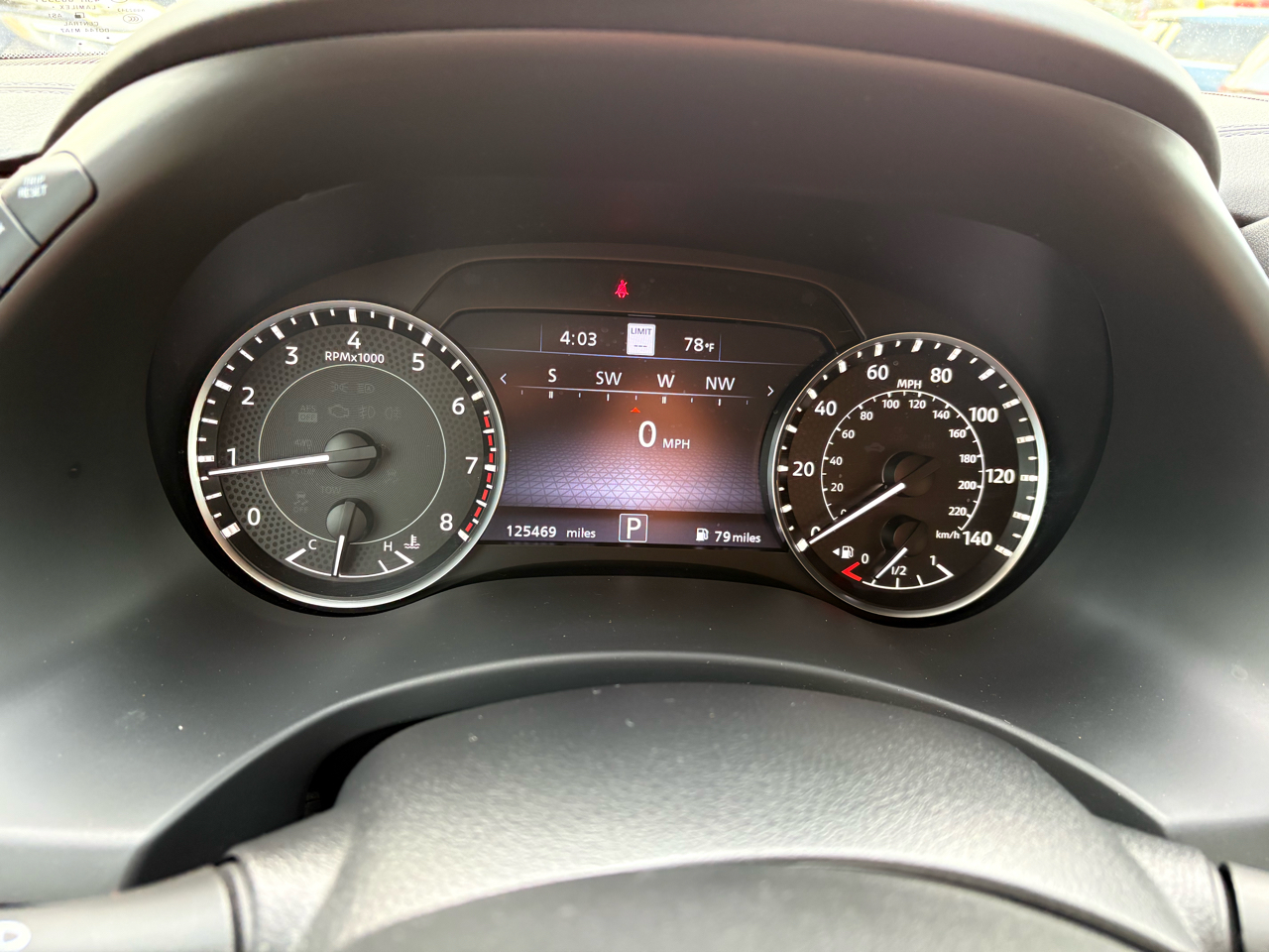 Nissan Armada Platinum 2WD 2021