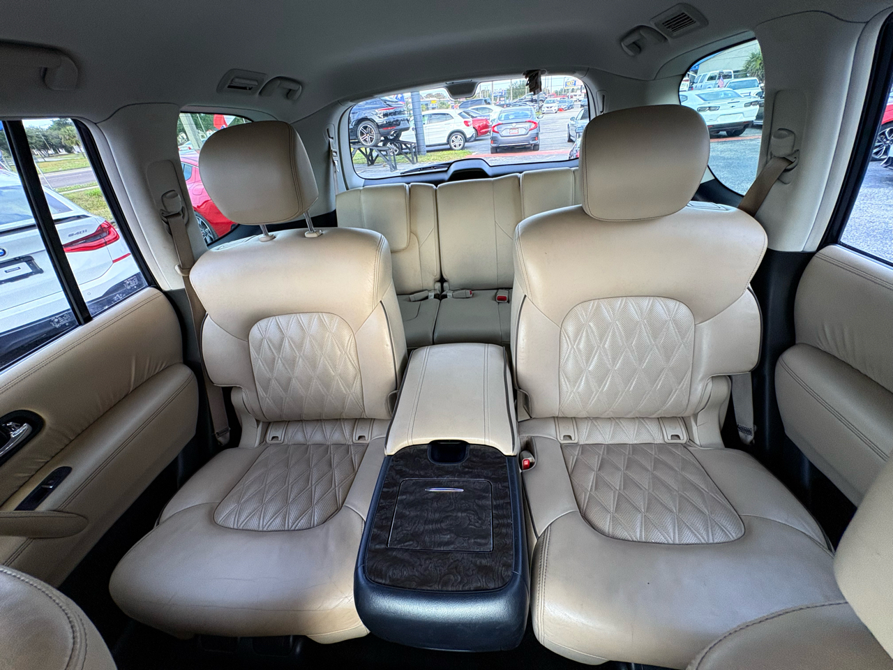 Nissan Armada Platinum 2WD 2021