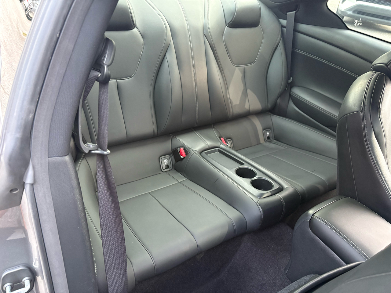 Infiniti Q60 2.0t AWD 2017