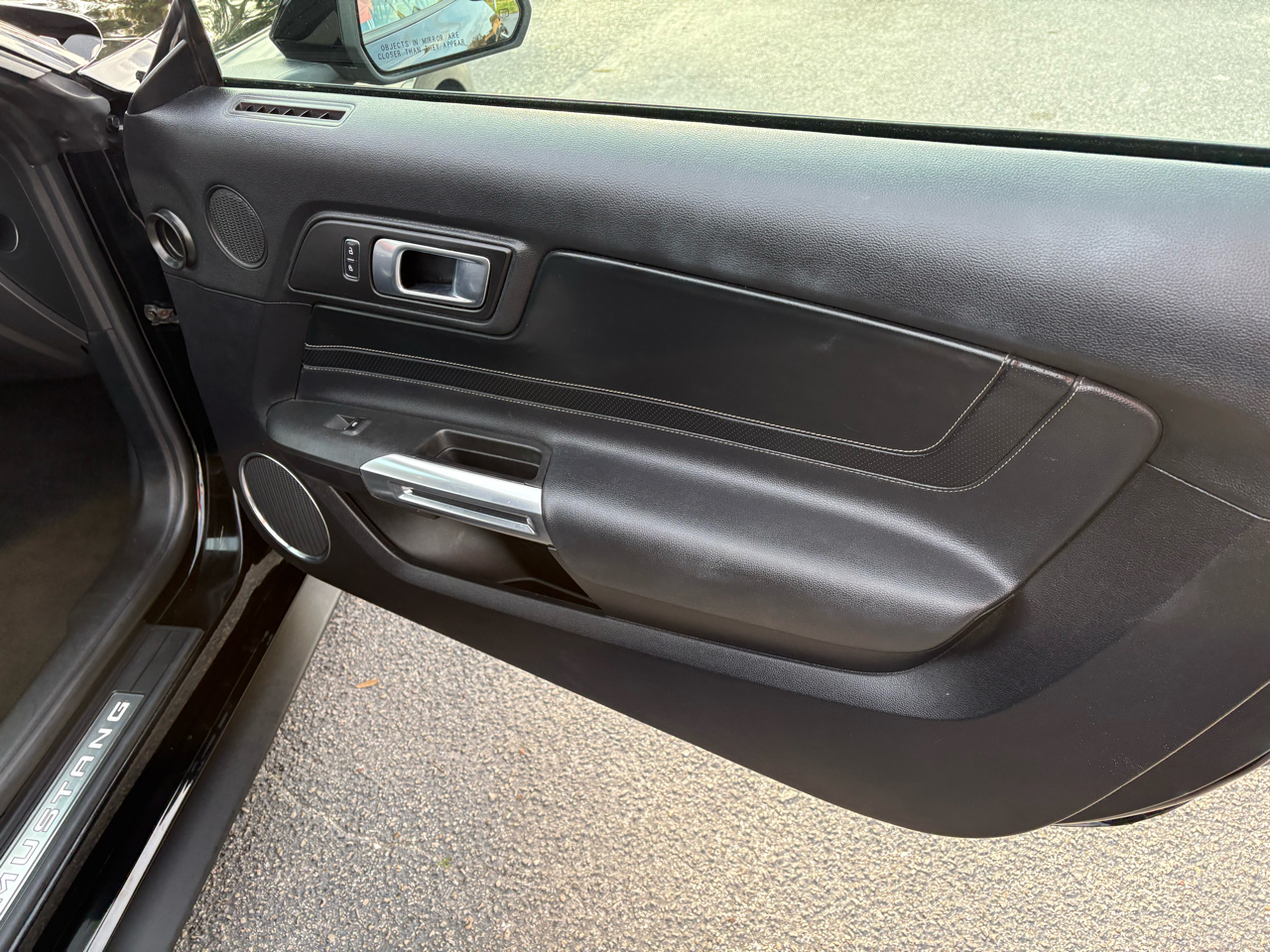 Ford Mustang EcoBoost Premium Convertible 2018