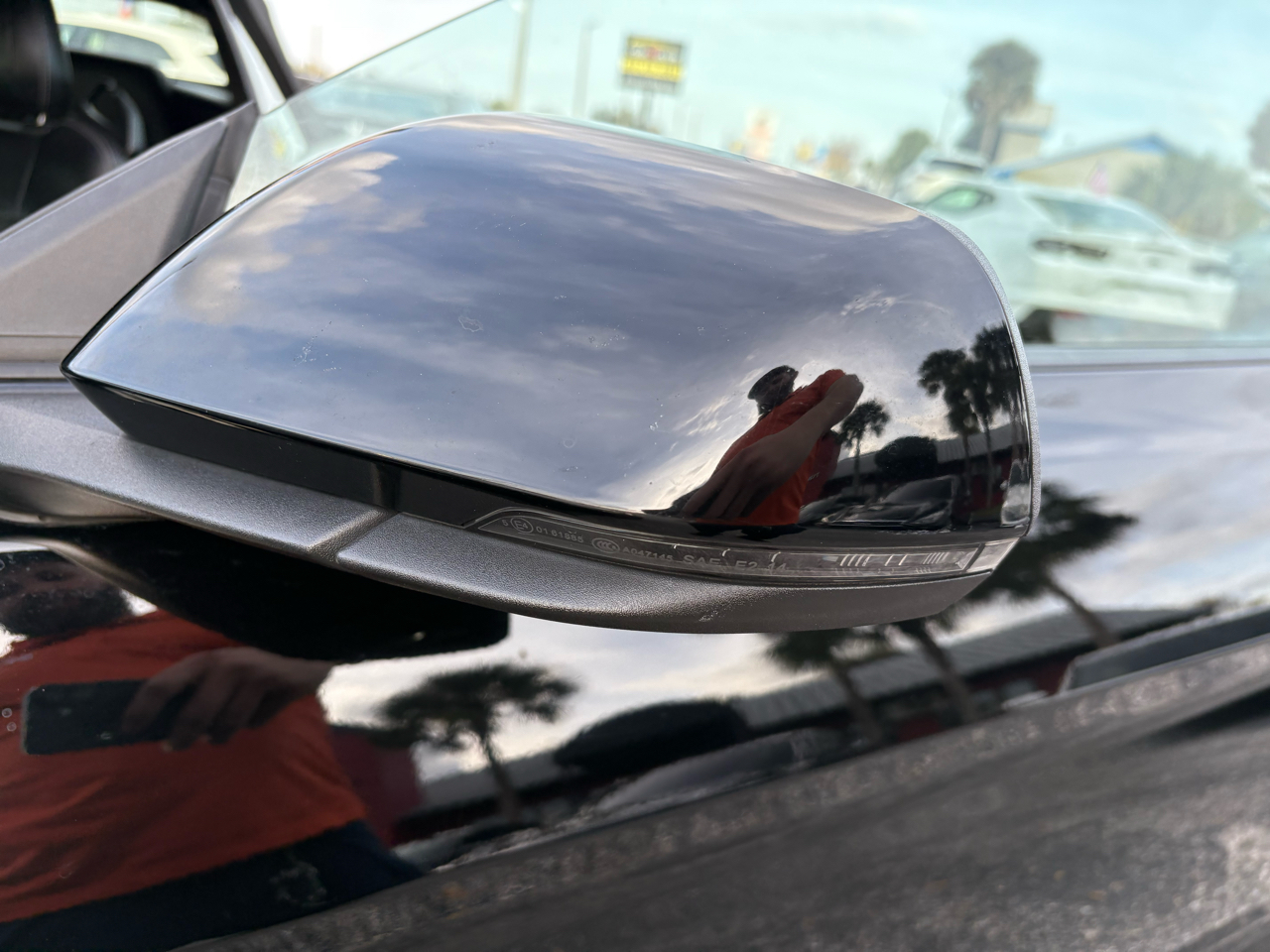 Ford Mustang EcoBoost Premium Convertible 2018