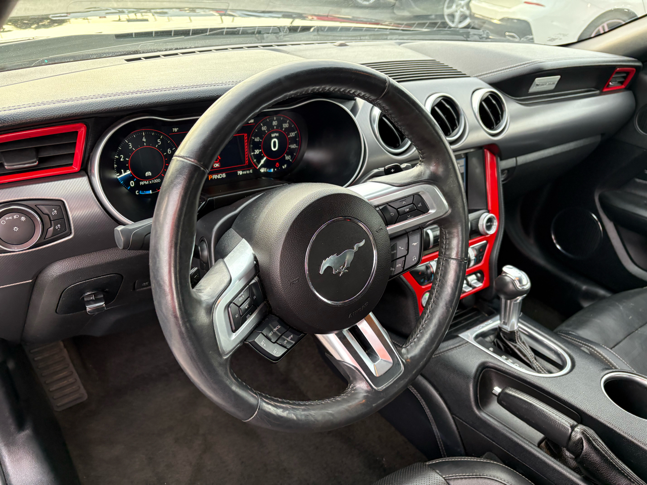 Ford Mustang EcoBoost Premium Convertible 2018