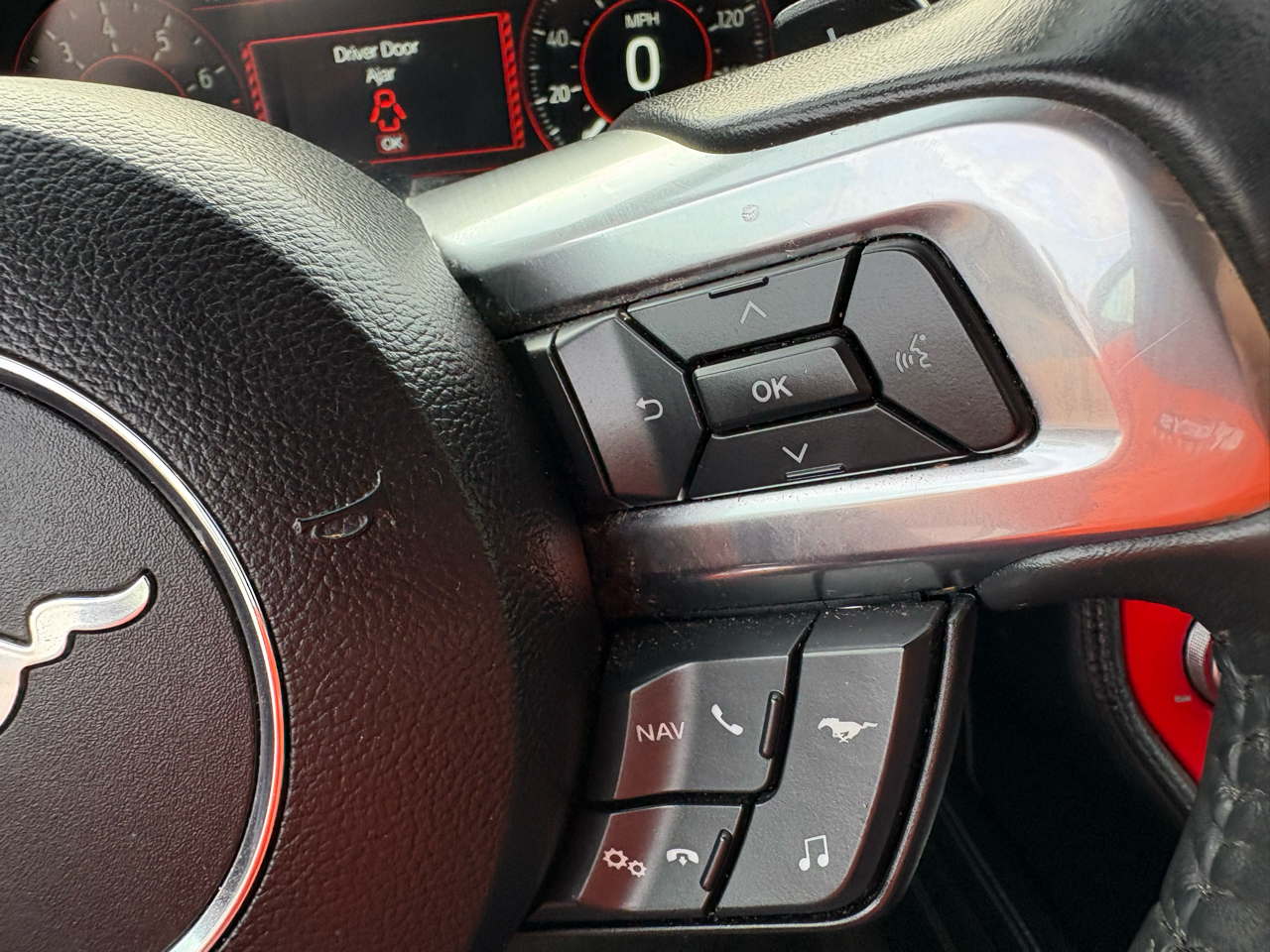 Ford Mustang EcoBoost Premium Convertible 2018