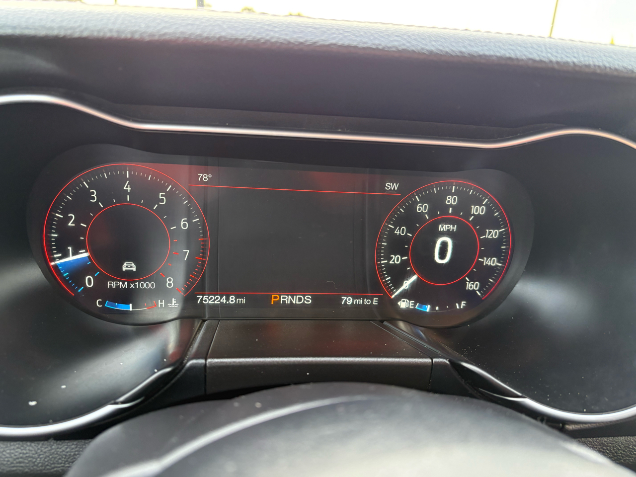 Ford Mustang EcoBoost Premium Convertible 2018