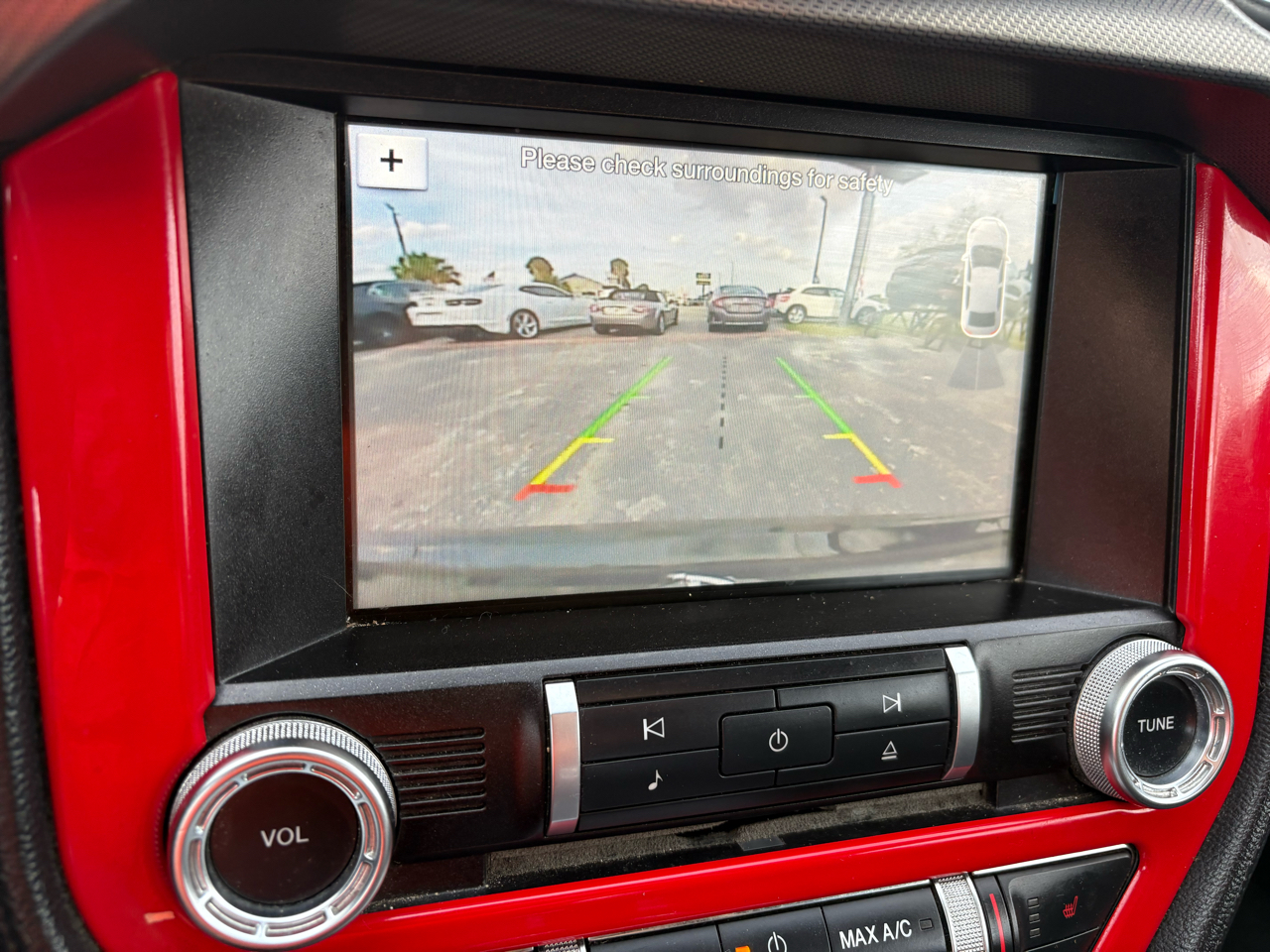 Ford Mustang EcoBoost Premium Convertible 2018