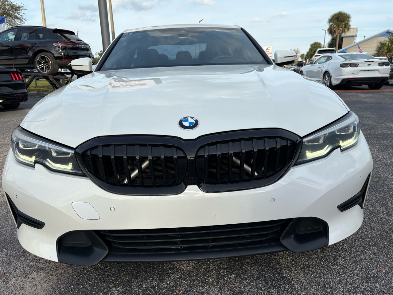 BMW 3-Series 330i 2020