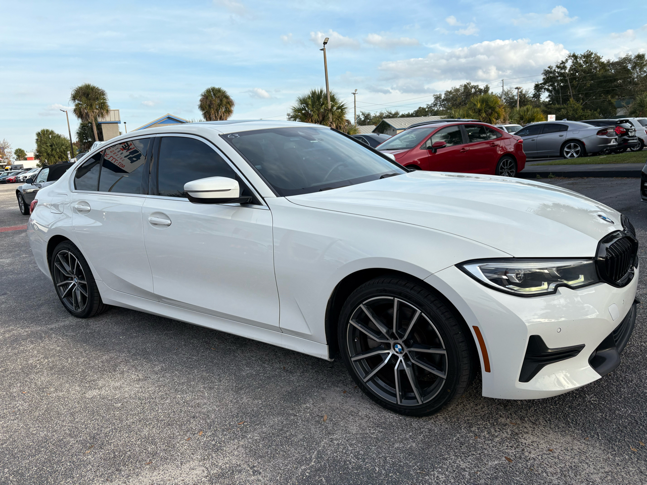 BMW 3-Series 330i 2020