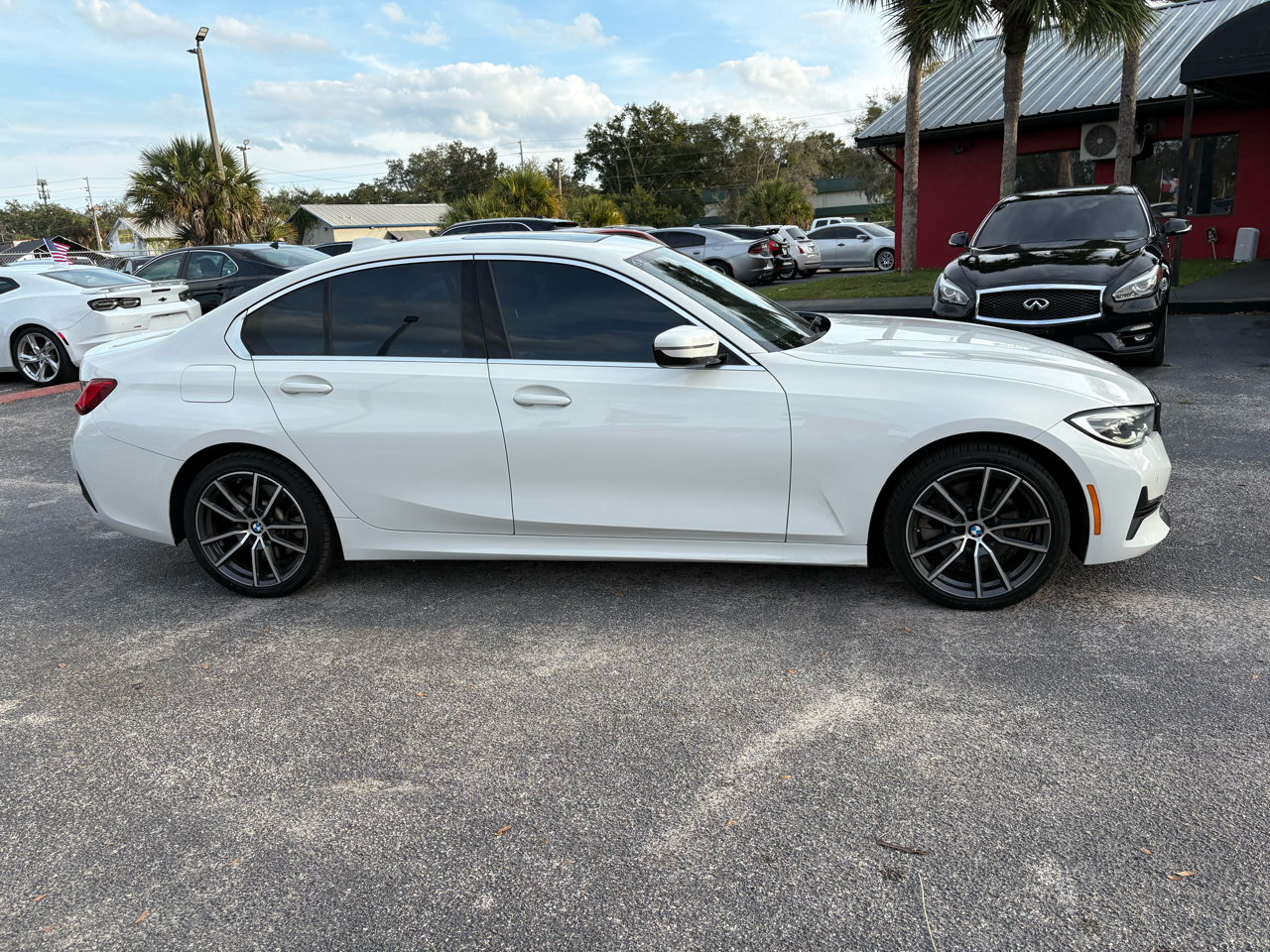 BMW 3-Series 330i 2020