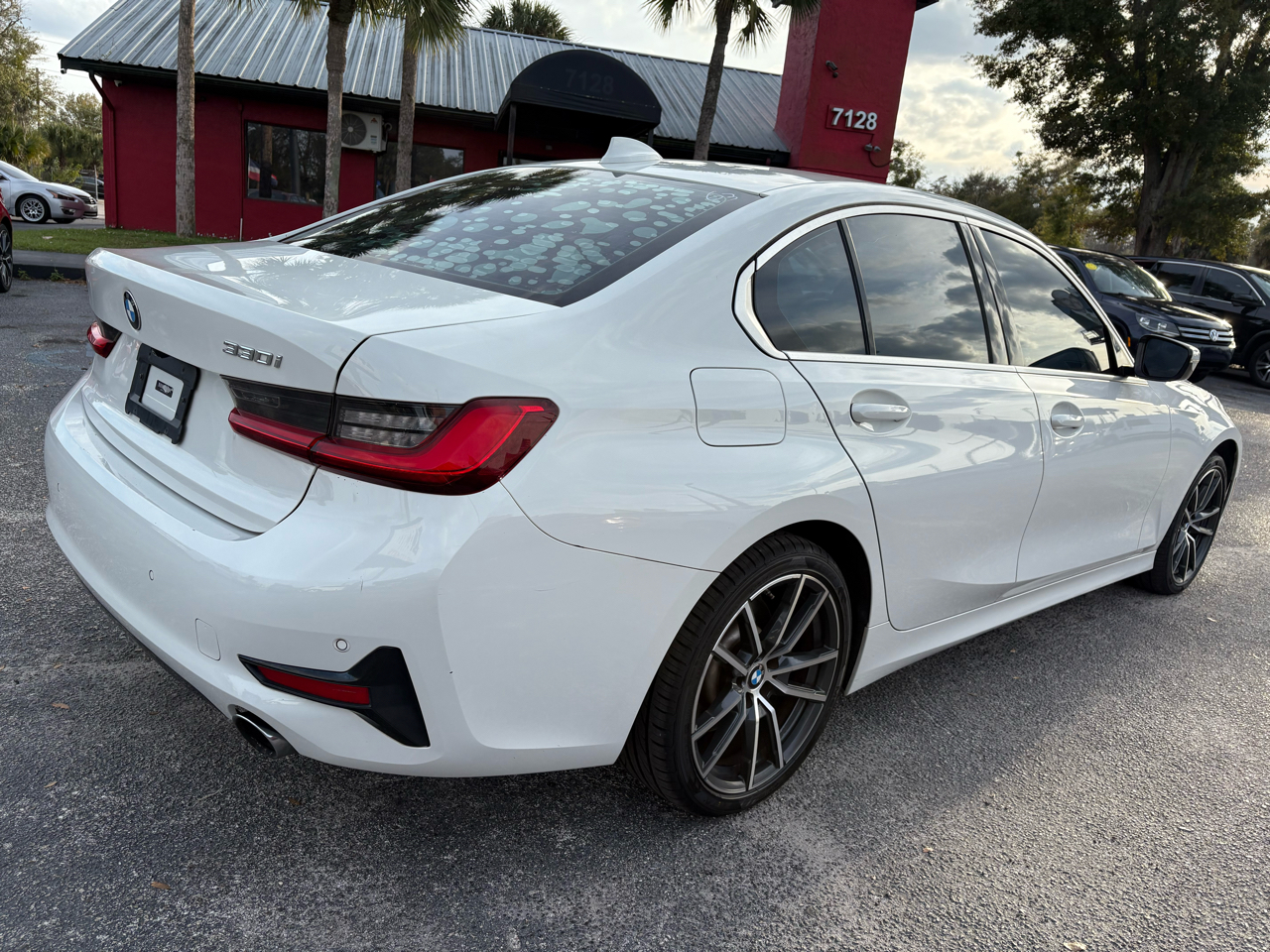 BMW 3-Series 330i 2020