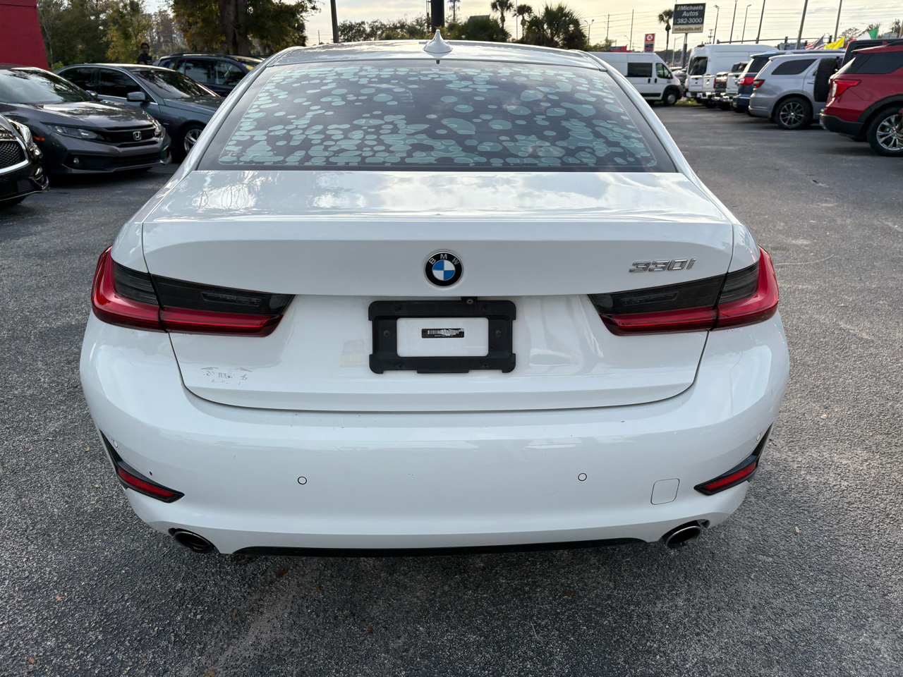 BMW 3-Series 330i 2020