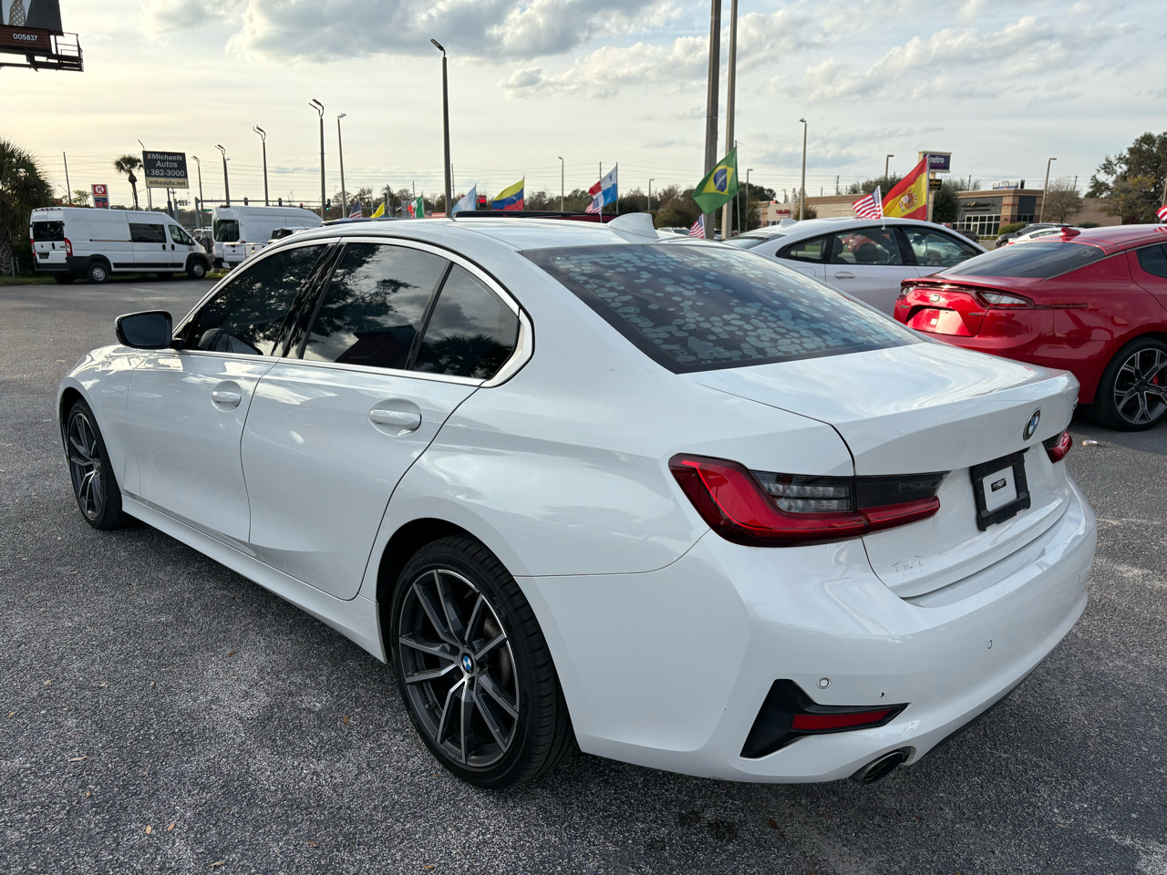 BMW 3-Series 330i 2020