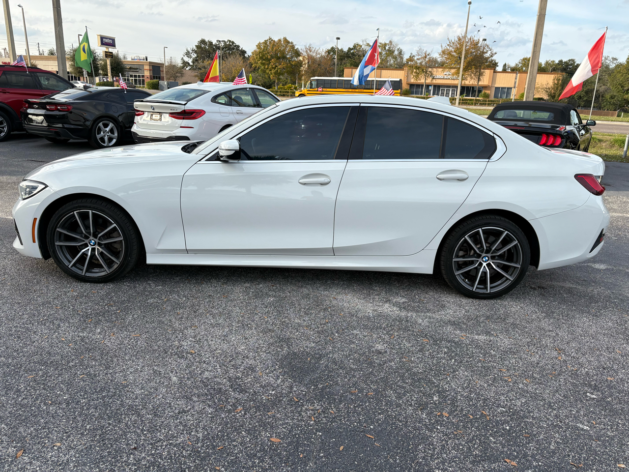 BMW 3-Series 330i 2020