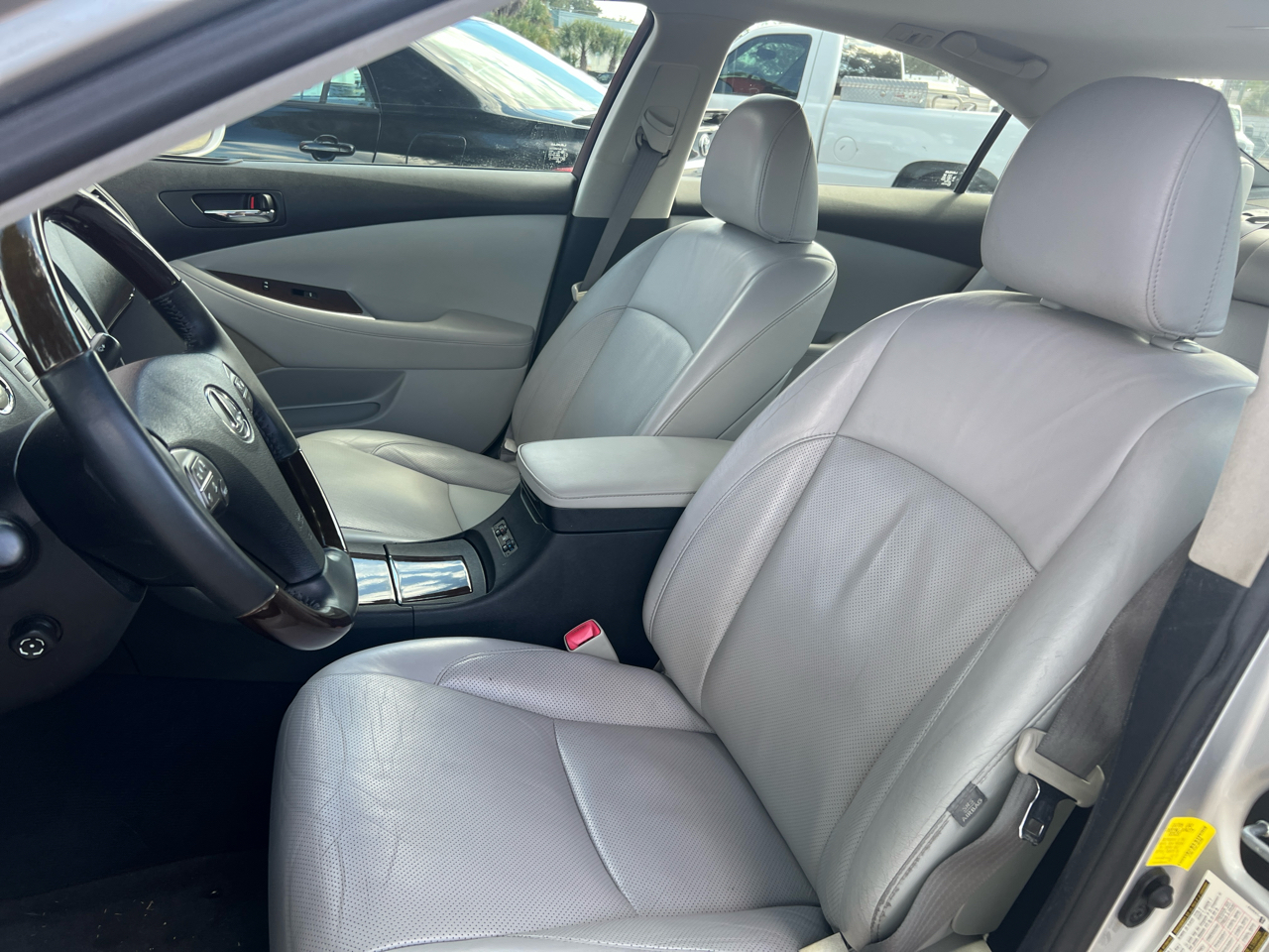 Lexus ES 350 Sedan 2012