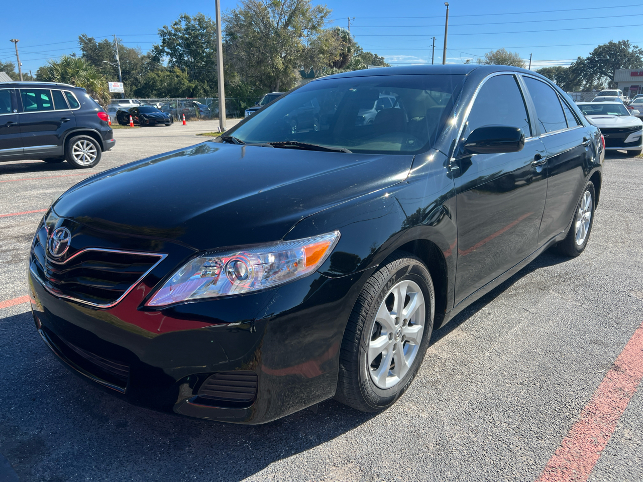 2011 Toyota Camry LE