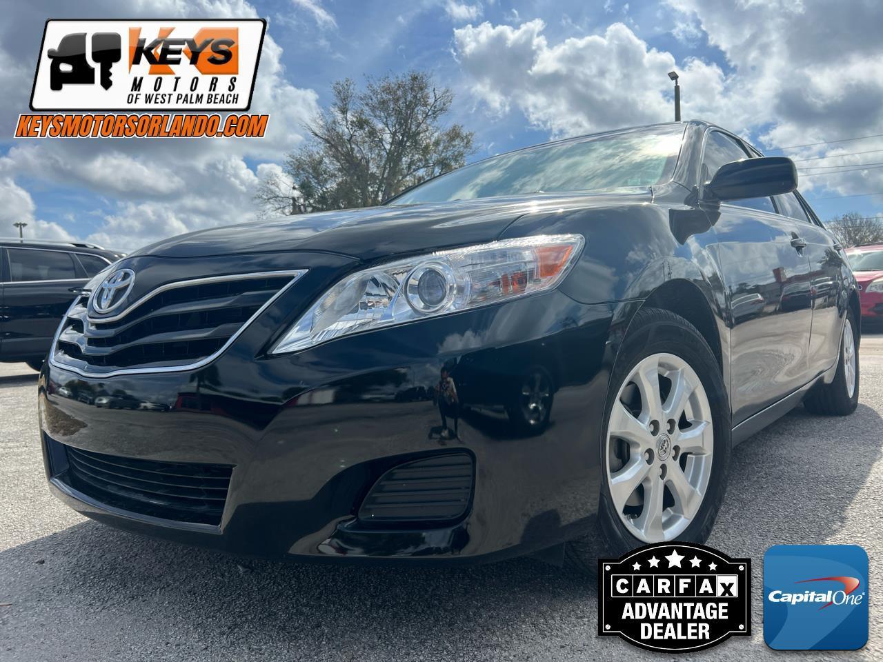 2011 Toyota Camry LE