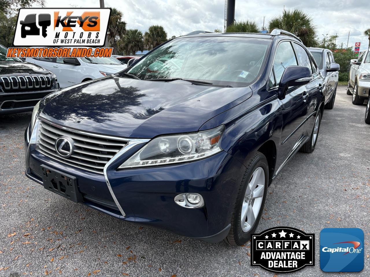 2015 Lexus RX 350 AWD