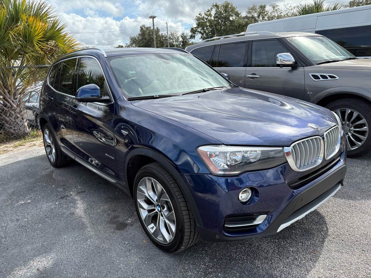 BMW X3 xDrive28i 2016