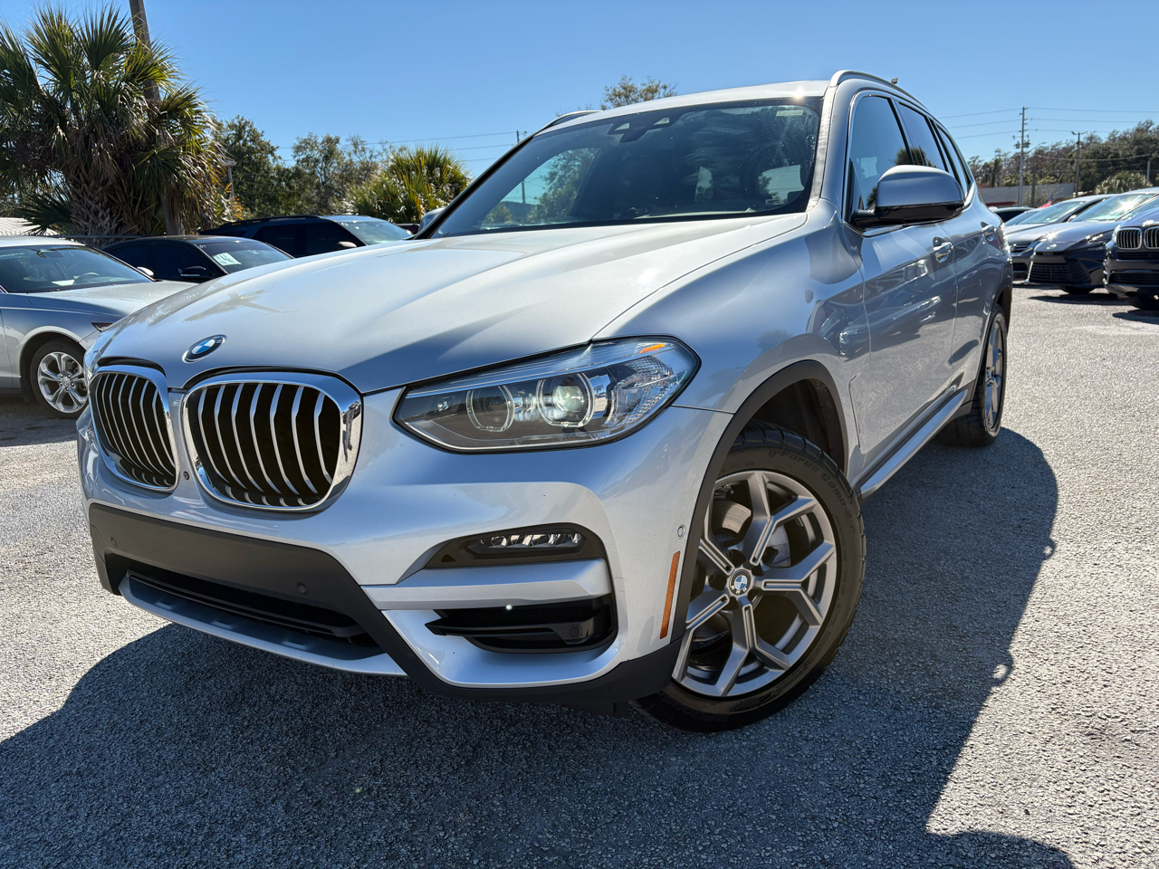 2021 BMW X3 sDrive30i