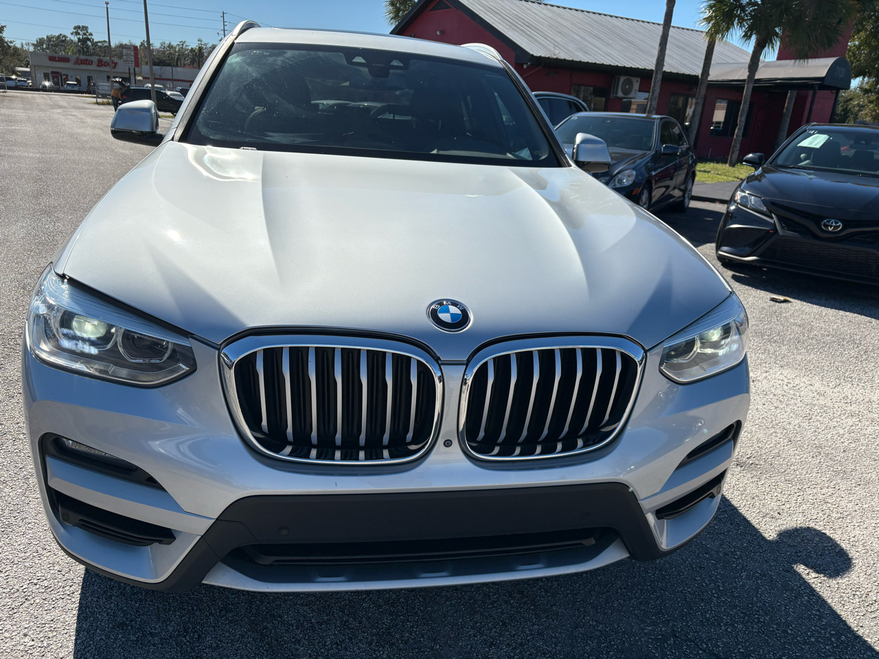 BMW X3 sDrive30i 2021