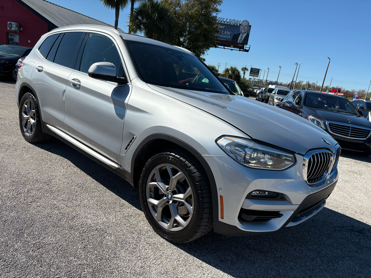 BMW X3 sDrive30i 2021