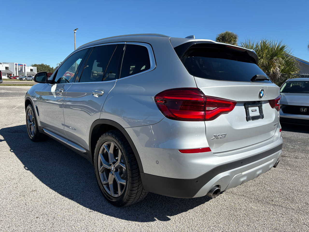 BMW X3 sDrive30i 2021