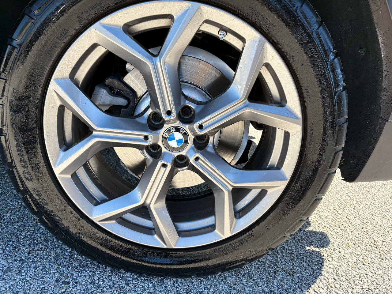 BMW X3 sDrive30i 2021