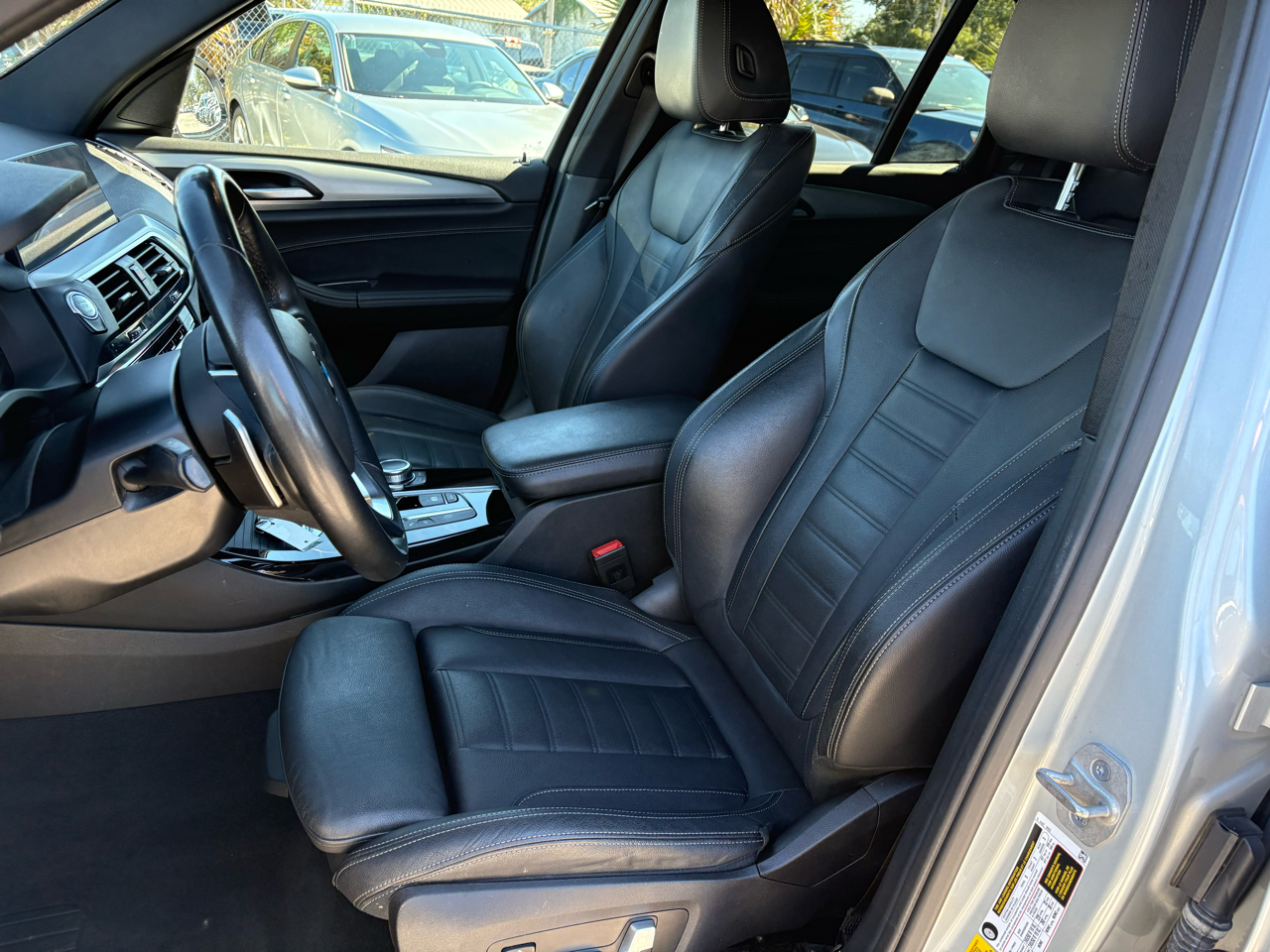 BMW X3 sDrive30i 2021