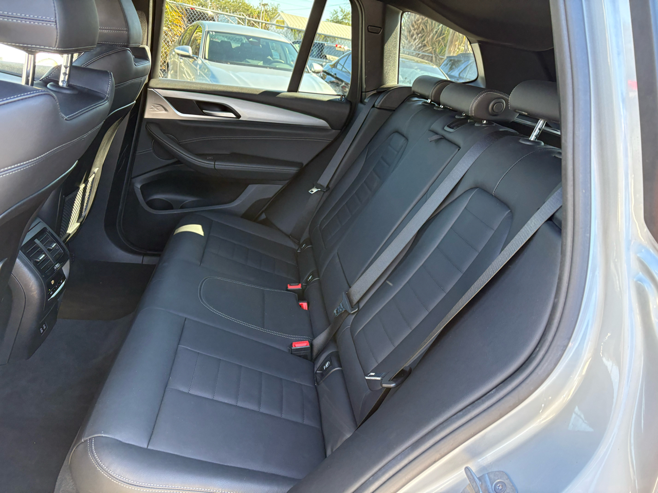 BMW X3 sDrive30i 2021