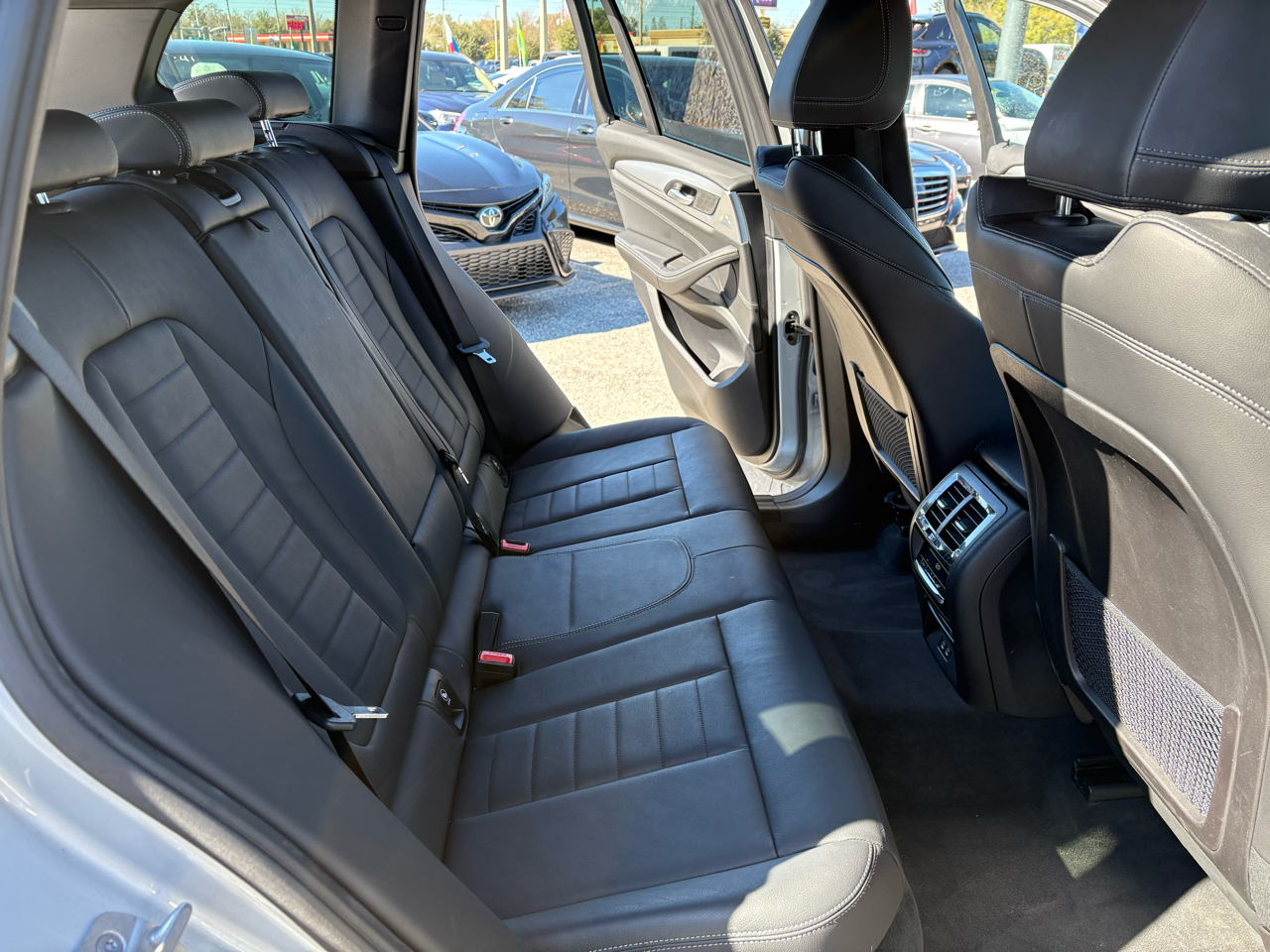 BMW X3 sDrive30i 2021