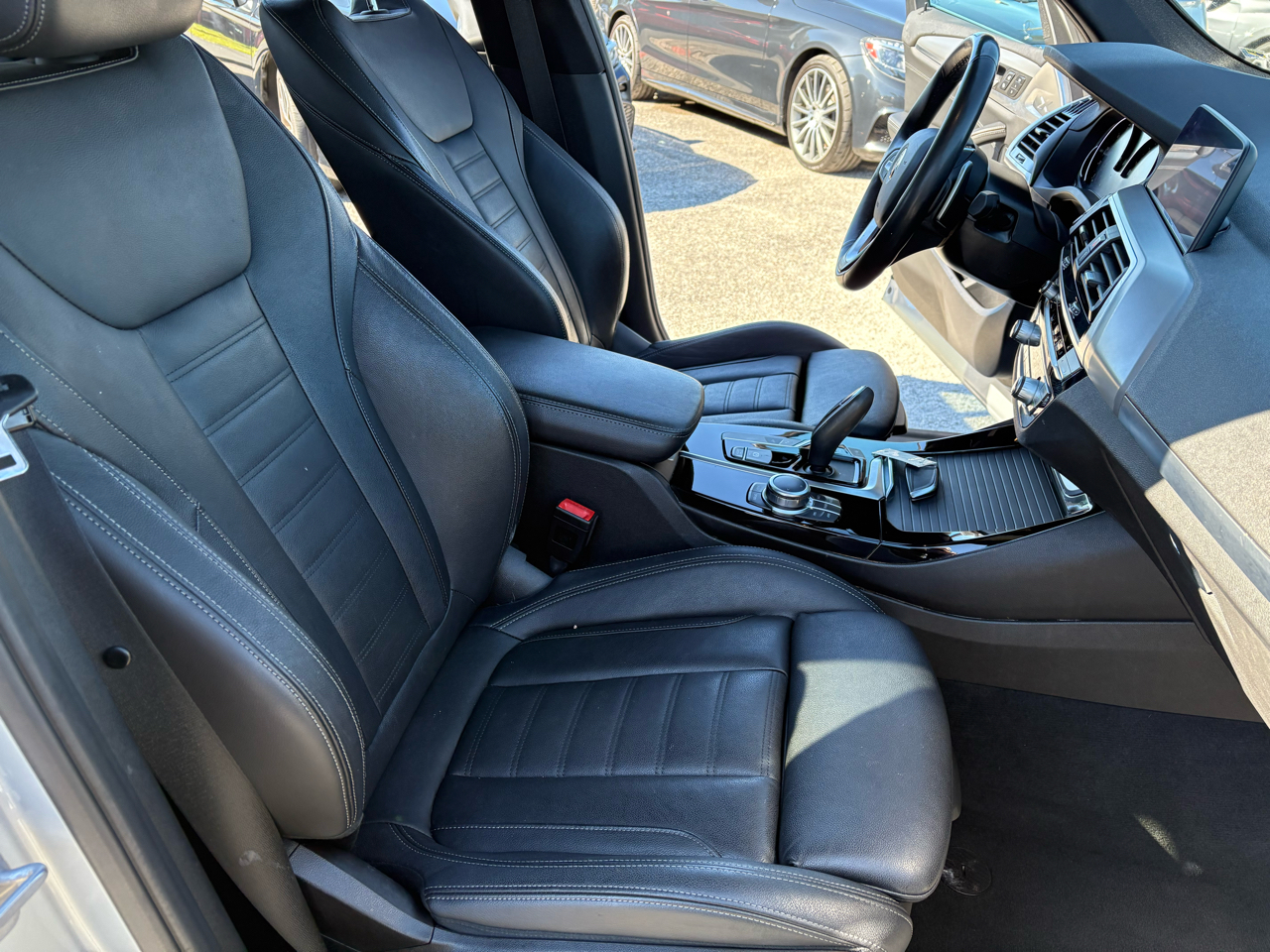 BMW X3 sDrive30i 2021