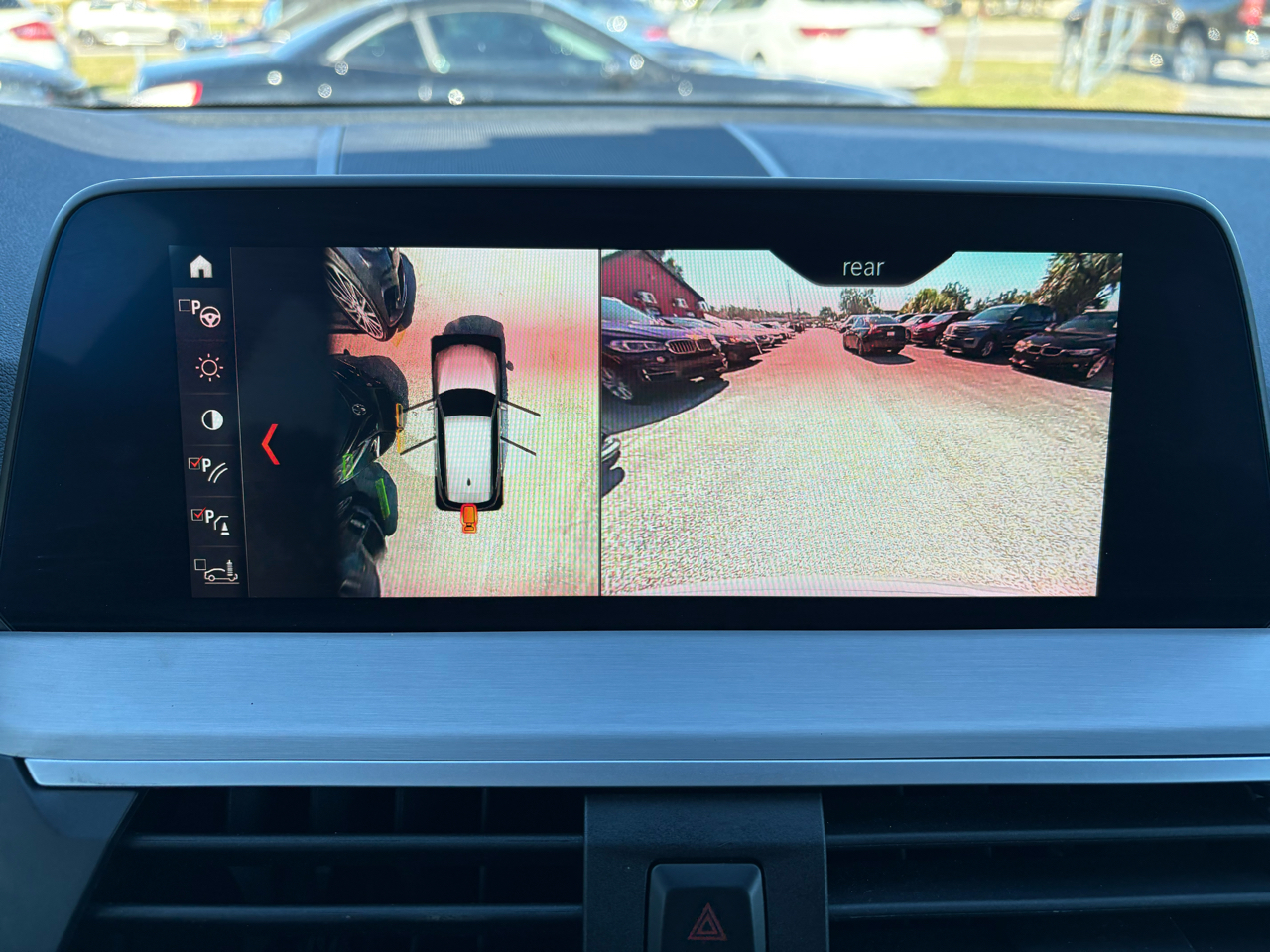 BMW X3 sDrive30i 2021