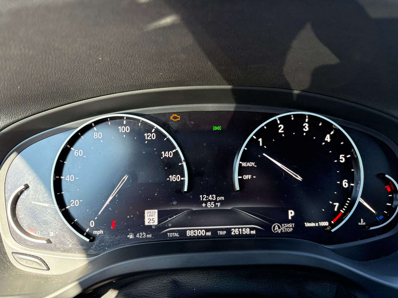 BMW X3 sDrive30i 2021