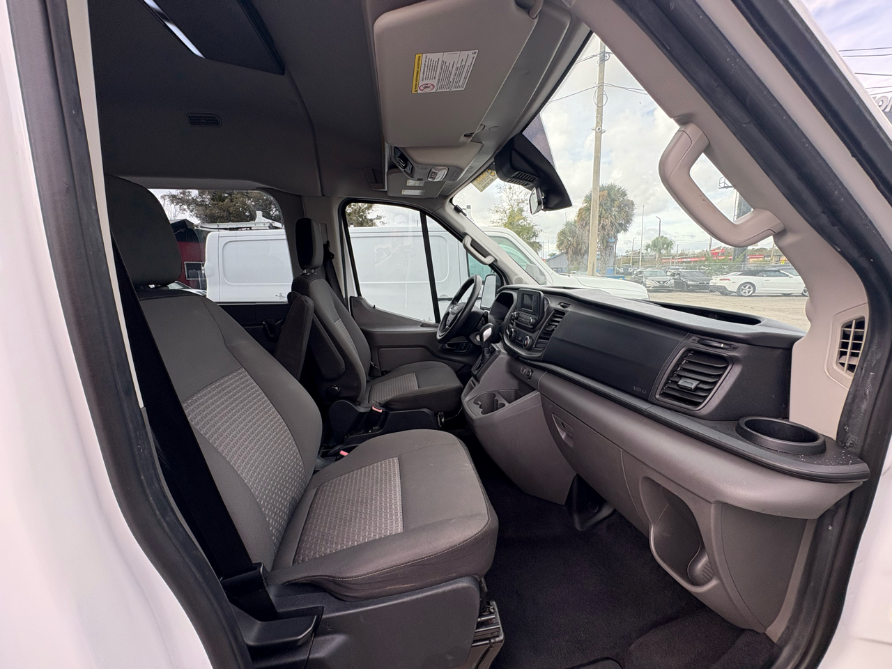 Ford Transit 350 Wagon Med. Roof XL w/Sliding Pass. 148-in. WB 2020