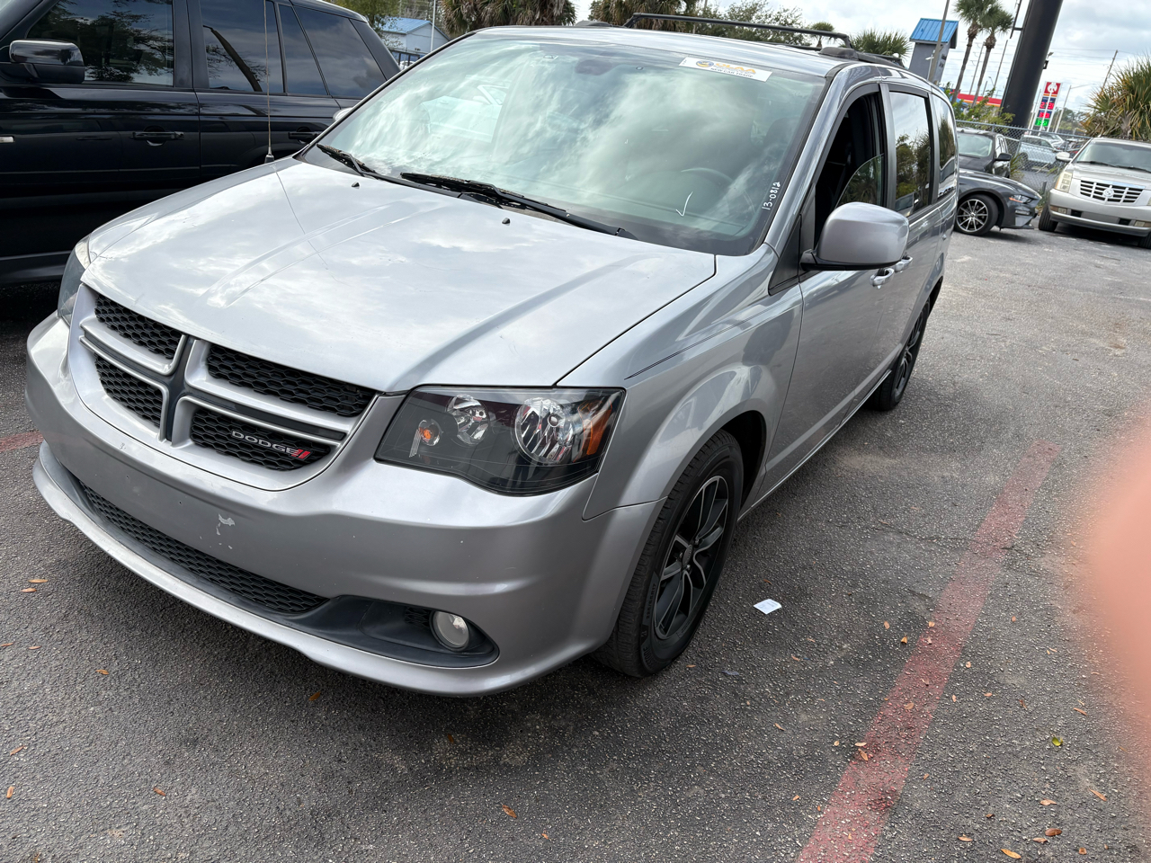 Dodge Grand Caravan GT 2018
