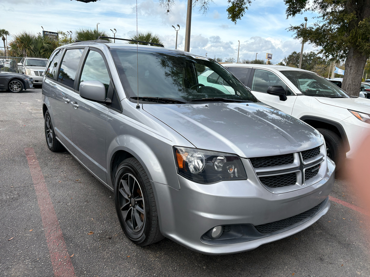 Dodge Grand Caravan GT 2018
