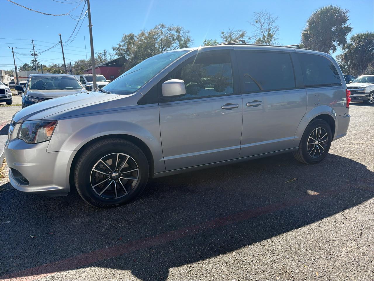 Dodge Grand Caravan GT 2018