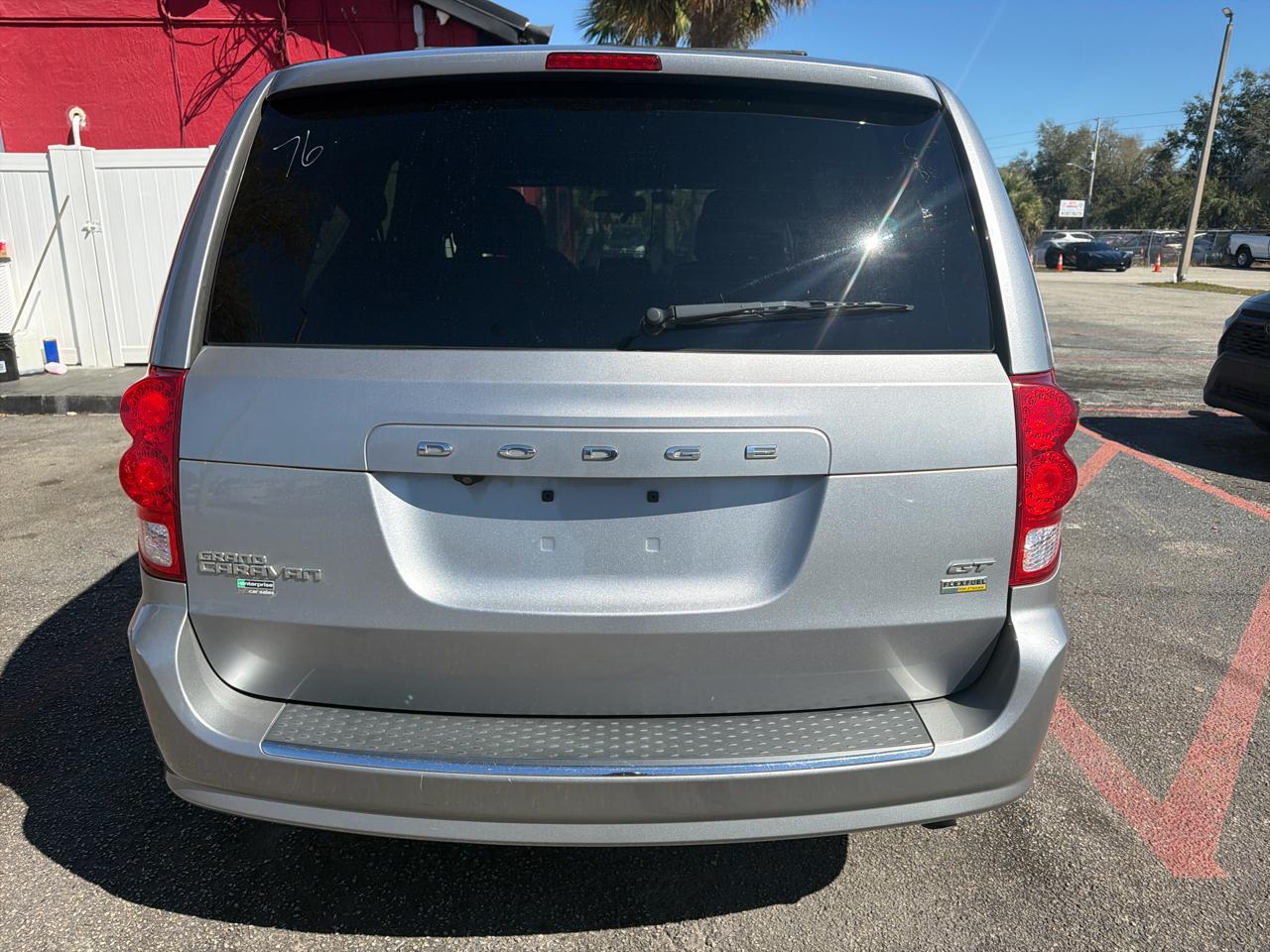 Dodge Grand Caravan GT 2018