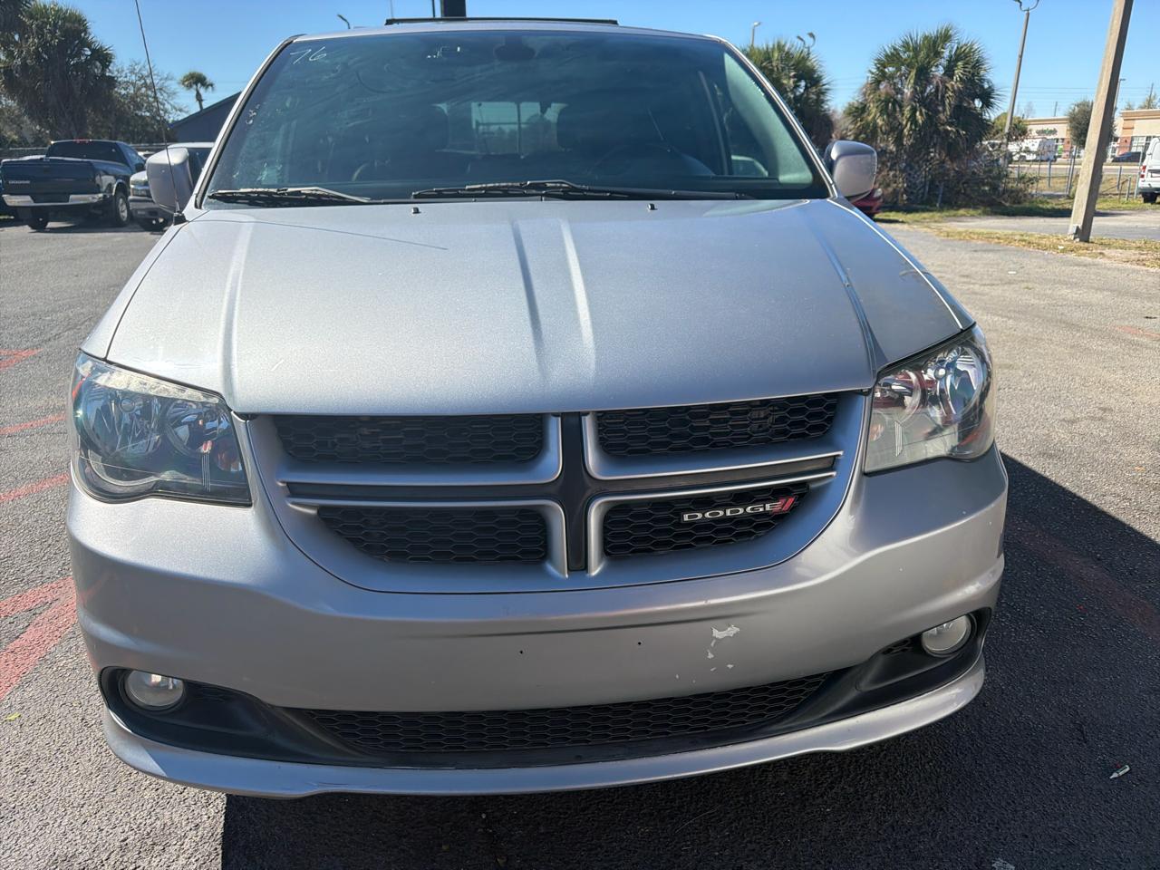 Dodge Grand Caravan GT 2018