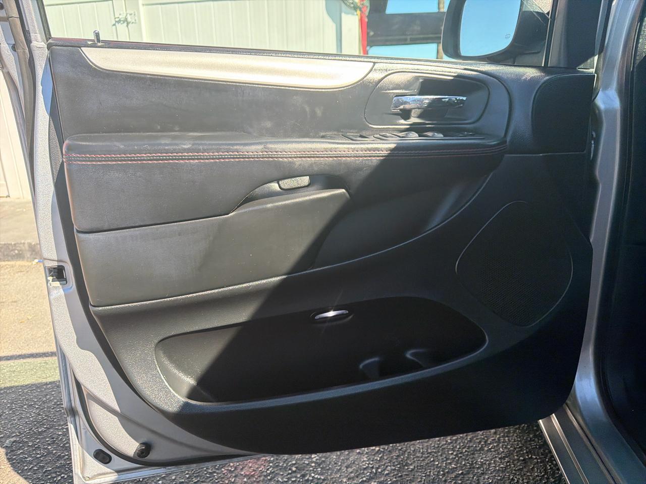 Dodge Grand Caravan GT 2018