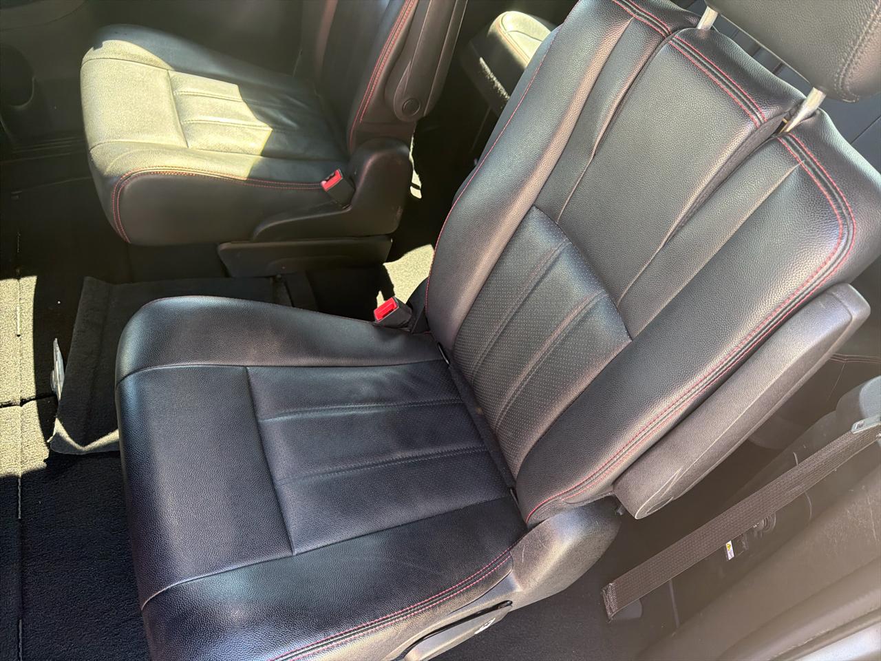 Dodge Grand Caravan GT 2018