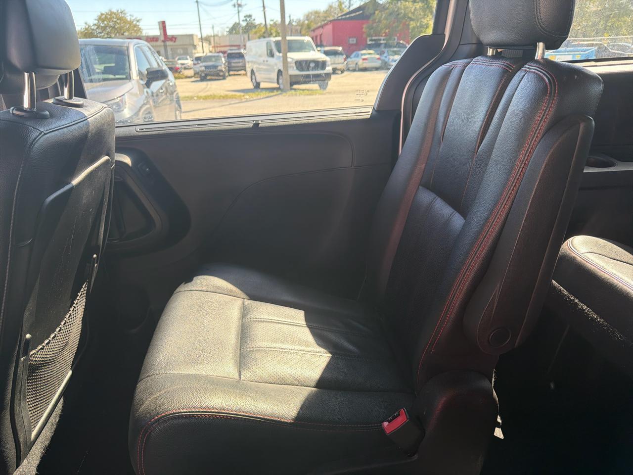 Dodge Grand Caravan GT 2018