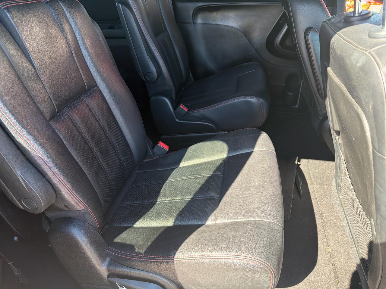 Dodge Grand Caravan GT 2018