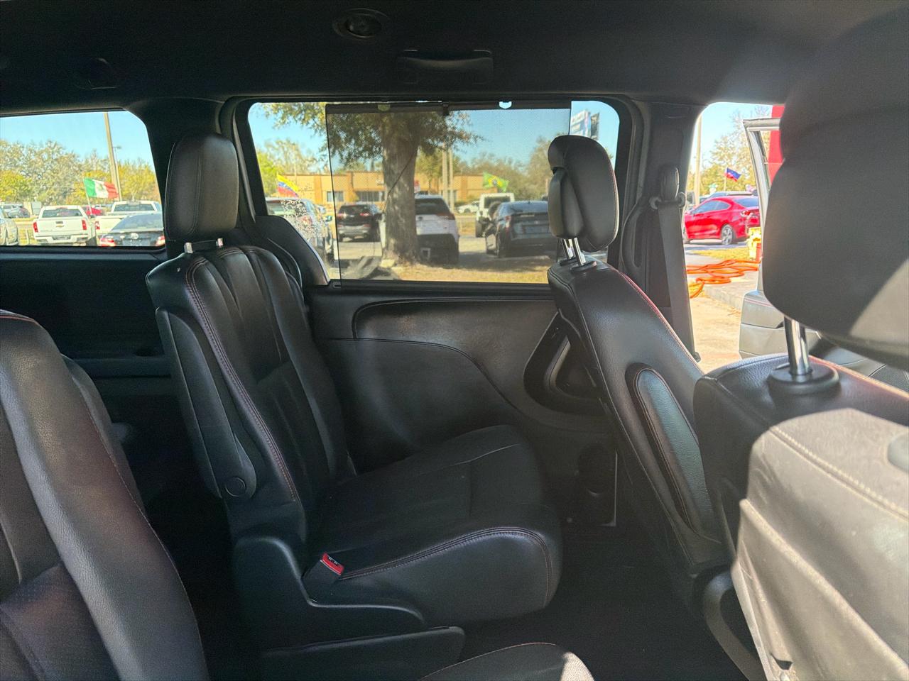 Dodge Grand Caravan GT 2018