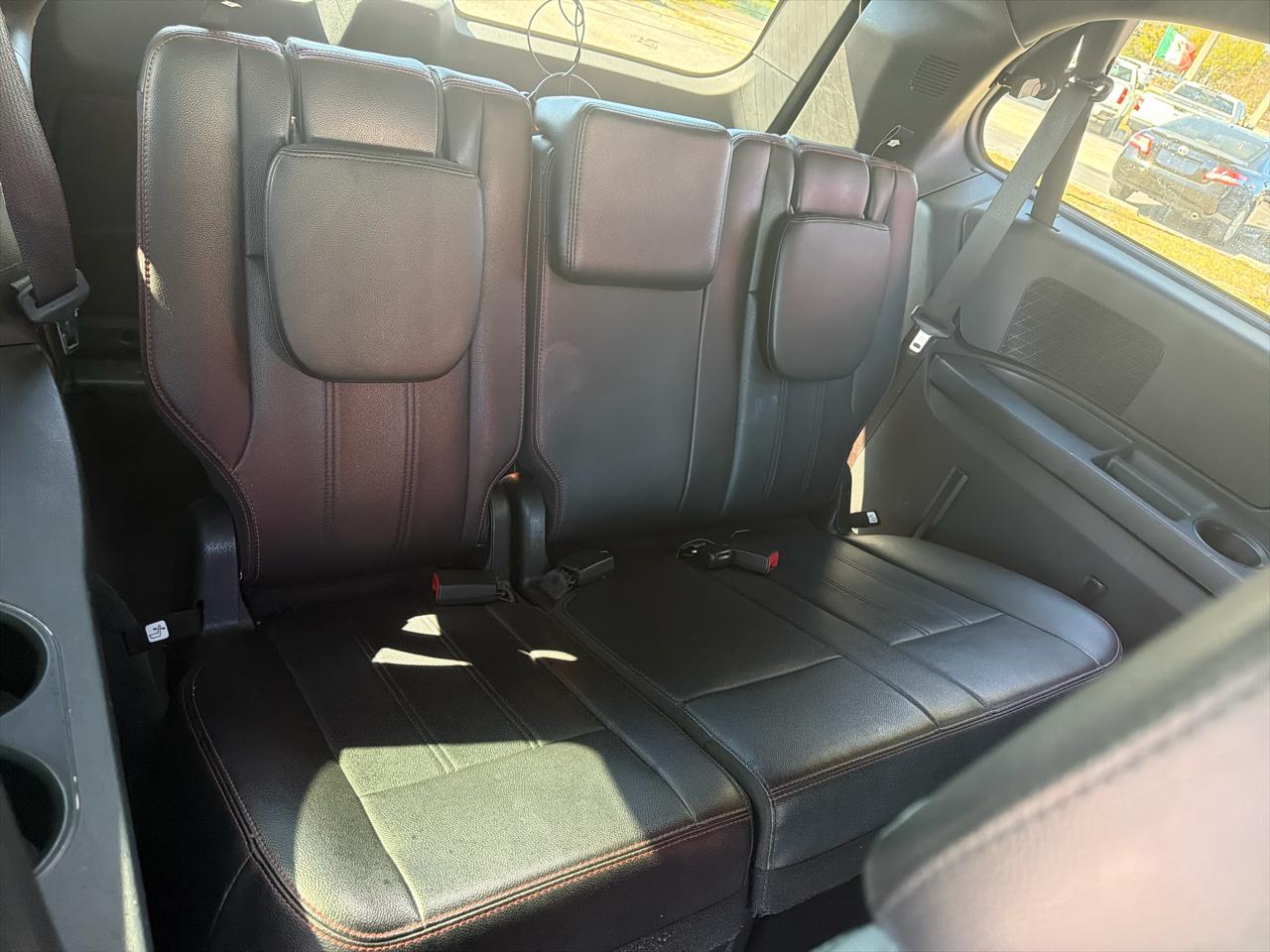 Dodge Grand Caravan GT 2018