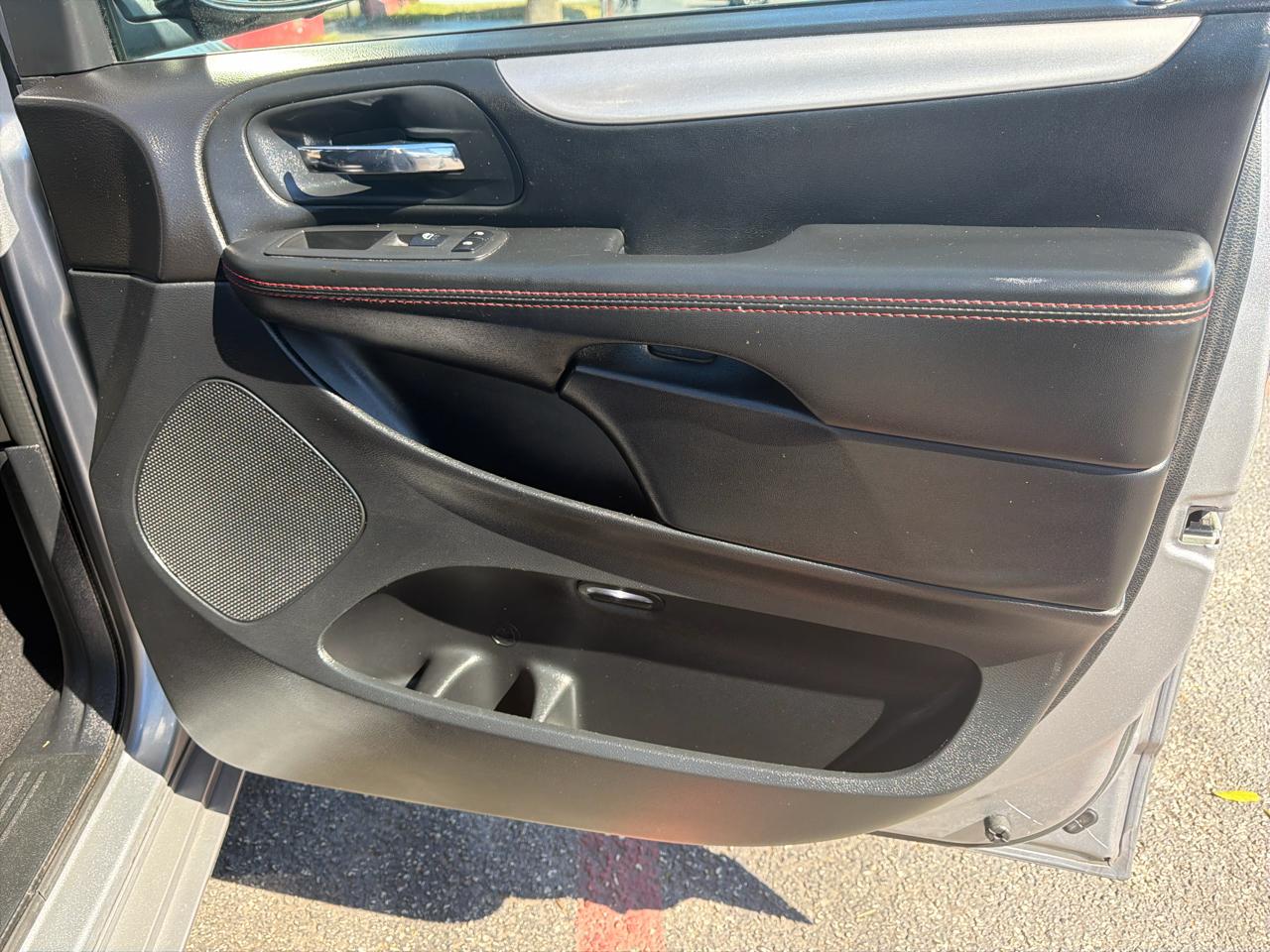 Dodge Grand Caravan GT 2018