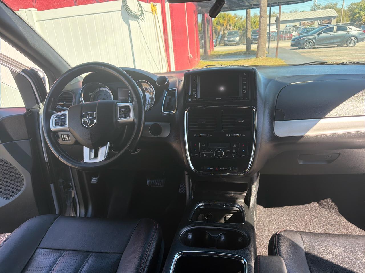 Dodge Grand Caravan GT 2018